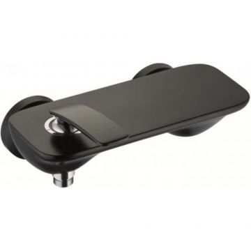 Baterie dus Kludi Balance, negru - Culoare Negru