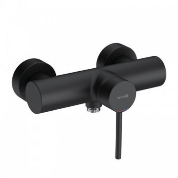 Baterie dus Kludi Bozz, negru - Culoare Negru