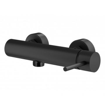 Baterie dus Mariner Rubinetterie Logica, negru - Culoare Negru