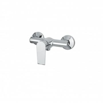 Baterie dus Vema Timea, crom - Culoare Crom