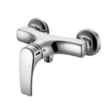 Baterie dus Wellis Bellini - Culoare Crom