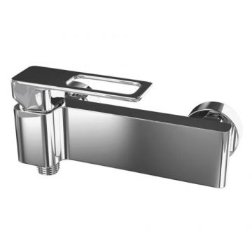 Baterie dus Wellis Faust - Culoare Crom