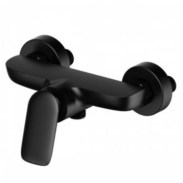 Baterie dus Wellis Raven, negru mat - Culoare Negru