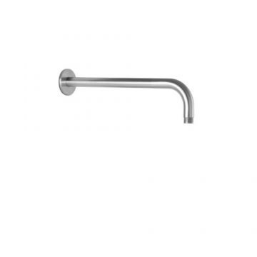 Brat dus fix Vema Wellness de 30 cm, crom