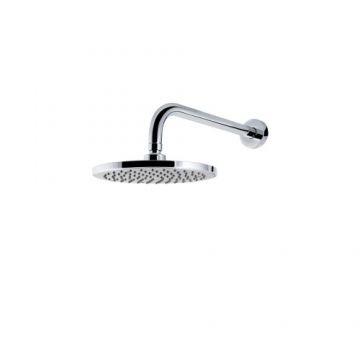 Cap fix dus Vema Wellness de 20 cm, crom