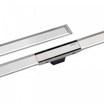 Capac rigola de dus Geberit Clean Line 20, lungime 30-160 cm - Dimensiune 90cm