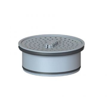 Clapeta cu sita de par Kessel System 125 Megastop