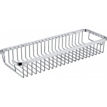 Cos de dus Round - Deante - Culoare crom lucios