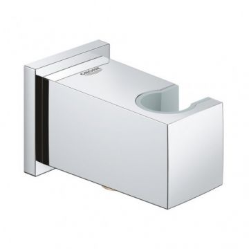 Cot de iesire dus Grohe Euphoria Cube cu suport