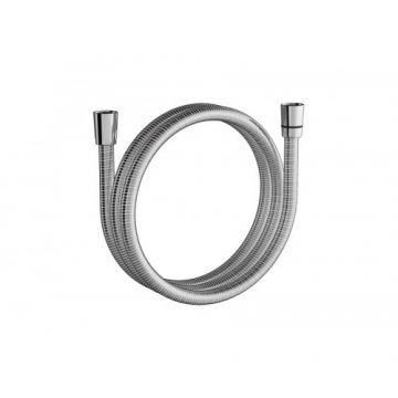 Furtun de dus Ravak SilverShine, din plastic rezistent, 200 cm - 914.00