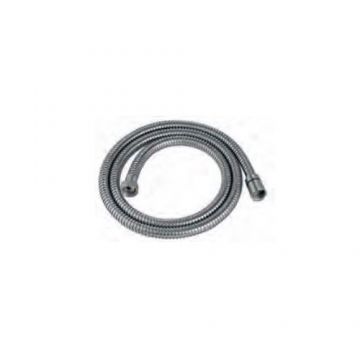 Furtun flexibil Ayas Steel - Vema, crom