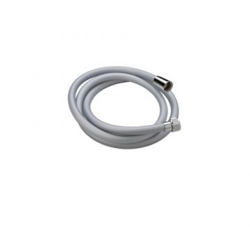 Furtun flexibil de dus Vema Maira, crom