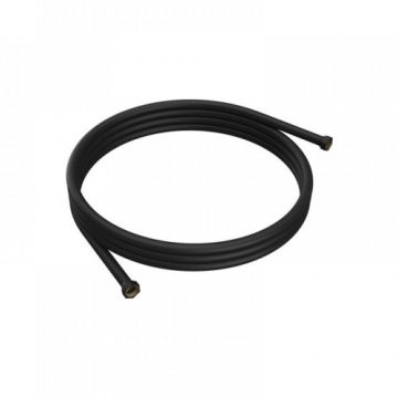 Furtun flexibil Karag Andare, negru