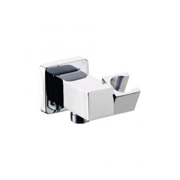 Iesire dus reglabila Daniel Rubinetterie, crom