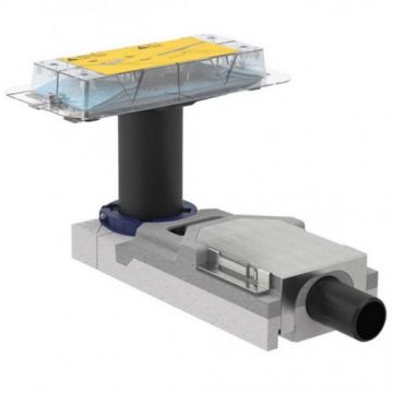 Kit de instalare pentru rigola dus Geberit Clean Line 65-90