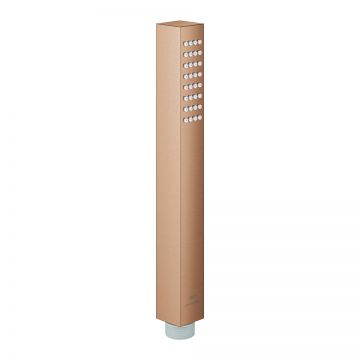Para de dus Grohe RainShower Aqua Cube Stick brushed warm sunset