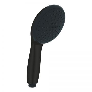Para de dus Grohe Tempesta 110 cu doua tipuri de jet  6.9 l/min. matte black