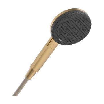 Para de dus Hansgrohe Raindance Alive Select S 125 3 jet EcoSmart bronz periat