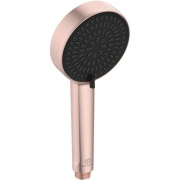 Para de dus Ideal Standard Alu+, roz mat