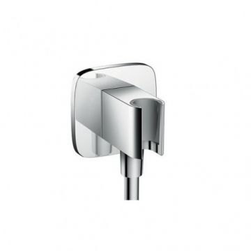 Porter dus Hansgrohe FixFit cu agatatoare