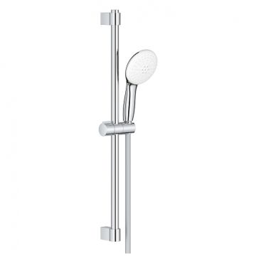 Set de dus Grohe Tempesta 110 II cu para de dus cu doua jeturi  furtun 175cm si bara de 60cm  crom