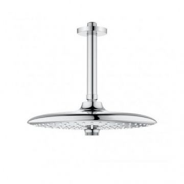 Set dus Grohe Euphoria 260 3 jeturi montare din tavan