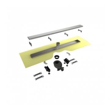 Set rigola Basic Duo 90 cm  - Easy Drain