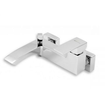 Baterie cada/dus, Ferro, Nobless Edge, crom