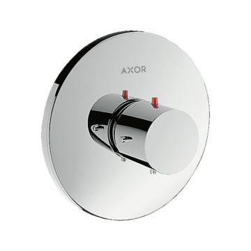 Baterie de duș termostatată, Axor, Starck, crom