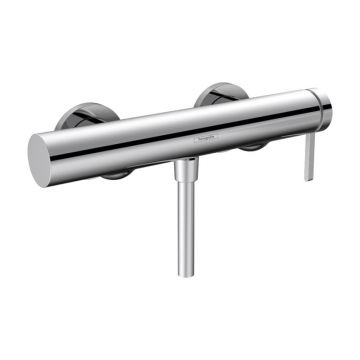 Baterie de dus, Hansgrohe, Finoris, crom