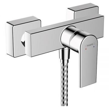 Baterie de dus, Hansgrohe, Vernis Shape, crom