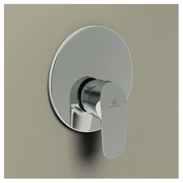 Baterie dus incastrata Ideal Standard Ceraflex - Culoare Crom