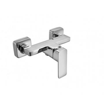 Baterie dus Karag Delos, crom - Culoare Crom