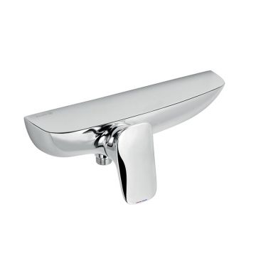 Baterie dus Kludi, Amba, monocomanda, crom