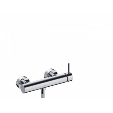 Baterie dus Sanycces Loop, crom - Culoare Crom