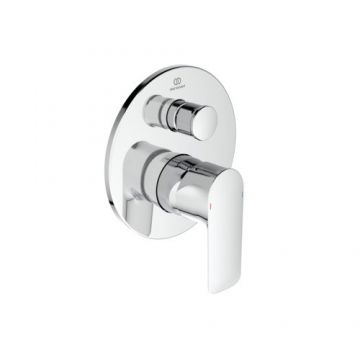 Baterie incastrata cada / dus Ideal Standard Connect Air - Culoare Crom