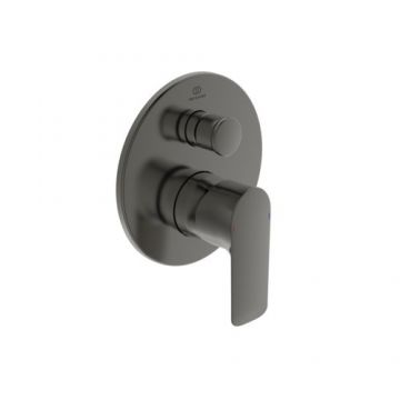 Baterie incastrata cada / dus Ideal Standard Connect Air - Culoare magnetic grey