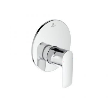 Baterie incastrata dus Ideal Standard Connect Air - Culoare Crom