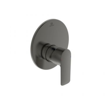 Baterie incastrata dus Ideal Standard Connect Air - Culoare magnetic grey