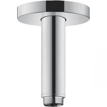 Brat de dus cu montaj pe tavan Hansgrohe, 10 cm, crom