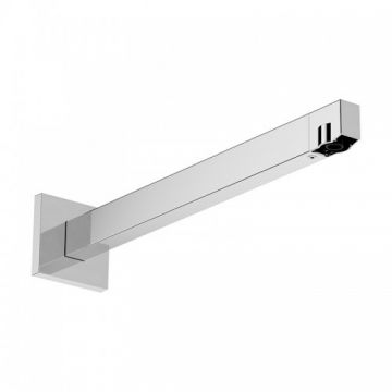 Brat de dus Hansgrohe 39 cm, crom