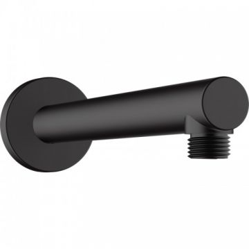 Brat de dus Hansgrohe Vernis Shape, negru mat