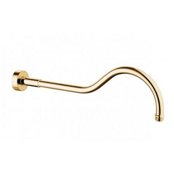 Brat de dus, Kludi, Adlon 1926, 41,5 cm, aur placat 23 kt