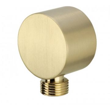 Cot racord dus Deante Cascada, auriu periat