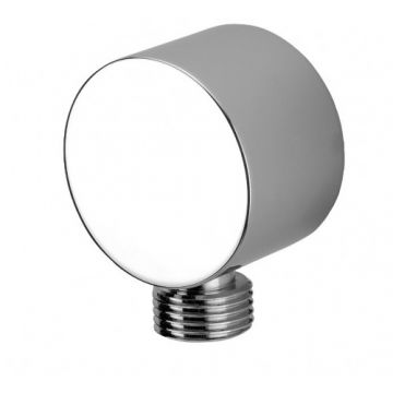 Cot racord dus Deante Cascada, crom lucios