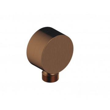 Cot racord dus Sanycces Loop, rose gold periat