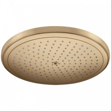 Palarie de dus Hansgrohe Croma 280 Air, bronz periat - Culoare Bronze