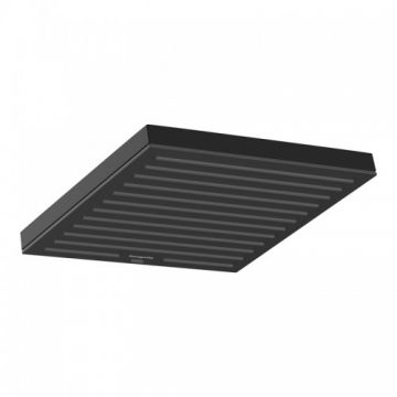 Palarie de dus Hansgrohe Pulsify E 260, 1 jet, negru mat - Culoare Negru