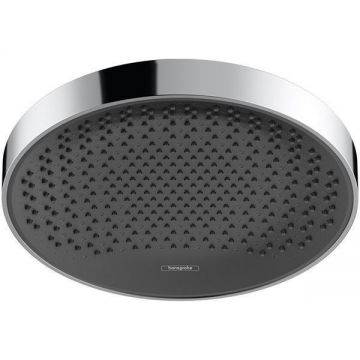 Palarie de dus Hansgrohe, Rainfinity 360, crom