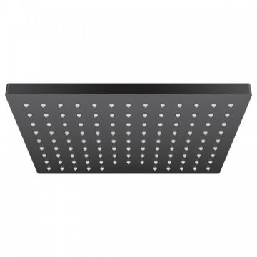 Palarie de dus Hansgrohe Vernis Shape 230, 1 jet, negru mat - Culoare Negru